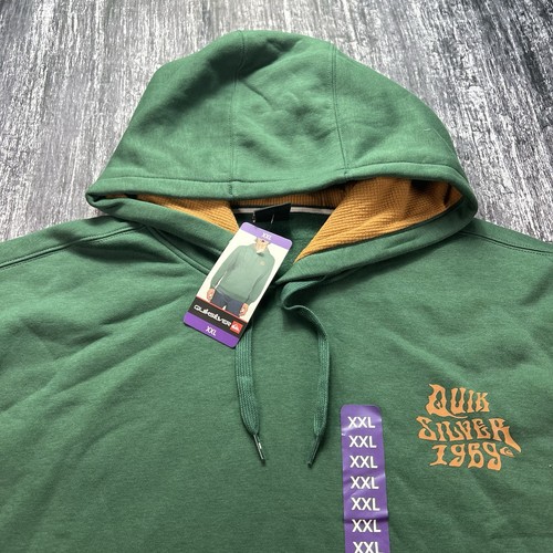 Quicksilver men size xxl 2xl - size,