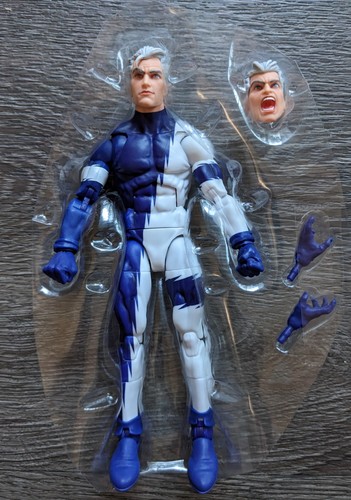 Marvel legends quicksilver - marvel,