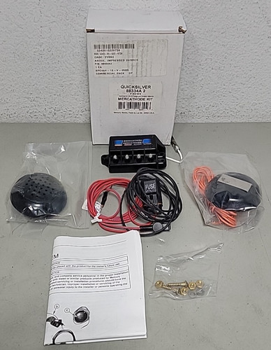 Mercury marine quicksilver - marine,