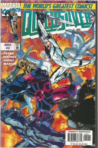 Quicksilver marvel - quicksilver, *