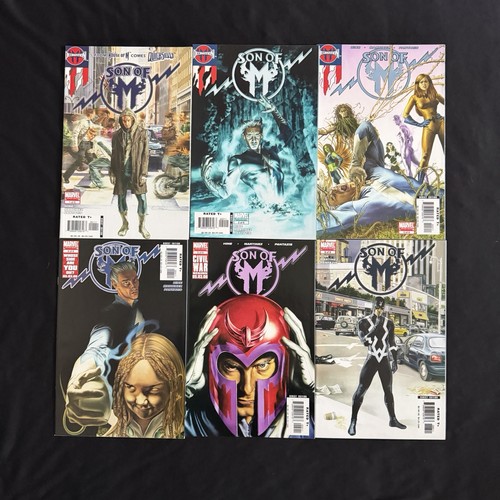 Marvel comics son 1 - comics,